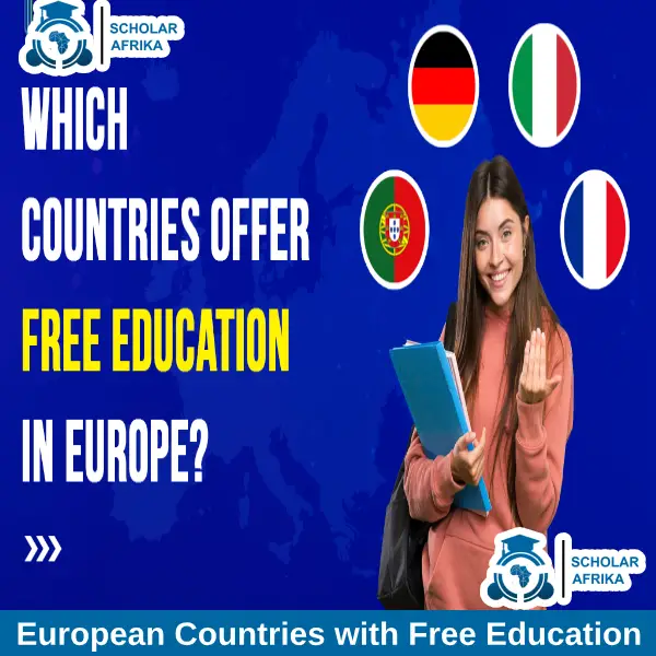 European-Countries-with-Free-Education